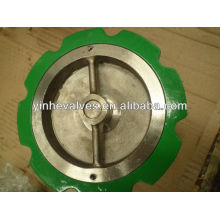 wafer type valves